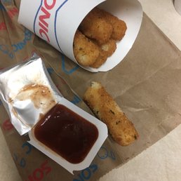 Cold Hard Mozzarella Sticks Cold Hard Mozzarella Sticks