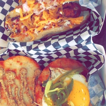 Moon Tower - Always grab these two for myself. On point. - Dive Bars Near Me - Houston, Texas