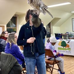 Welkinweir - Welkinweir -- Indian Run Environmental Education Center Owl Prowl at Welkinweir, 2023