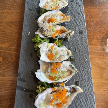Te- Buru - Oysters - Sushi Bars Near Me - Long Beach, California Te- Buru - Oysters - Sushi Bars Near Me - Long Beach, California