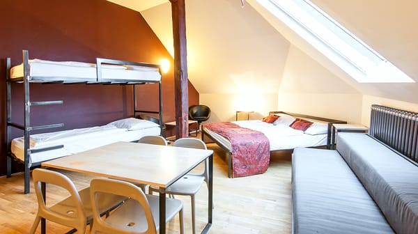 Czech Inn, Prague by null