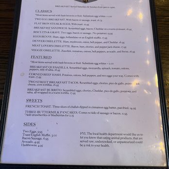 Buckley's In Belltown - Menu - American Near Me - Seattle, Washington Buckley's In Belltown - Menu - American Near Me - Seattle, Washington