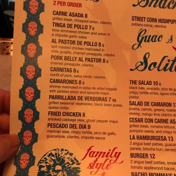 Broken English Taco Pub - The Loop - Mexican Near Me - Chicago, Illinois Broken English Taco Pub - The Loop - Mexican Near Me - Chicago, Illinois