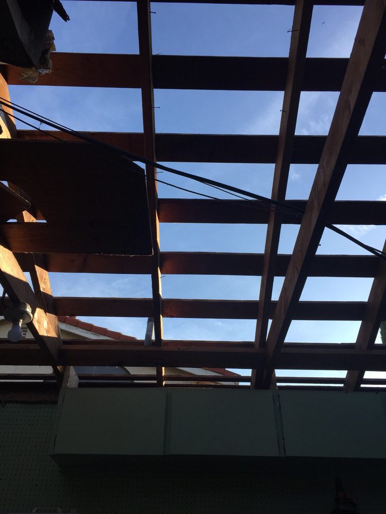 Slide of Valley Hill Roofing