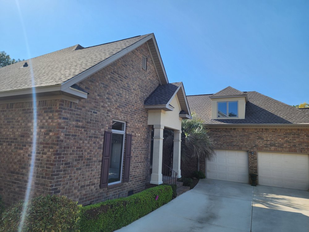 Slide of Concept Roofing & Gutters