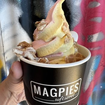 Magpies Softserve - Ice Cream & Frozen Yogurt Near Me - Los Angeles, California Magpies Softserve - Ice Cream & Frozen Yogurt Near Me - Los Angeles, California