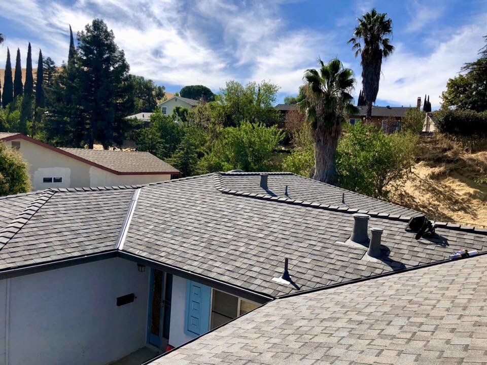 Slide of V Mendoza Roofing