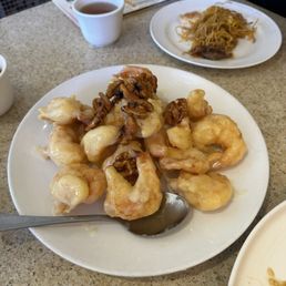 honey walnut prawns honey walnut prawns