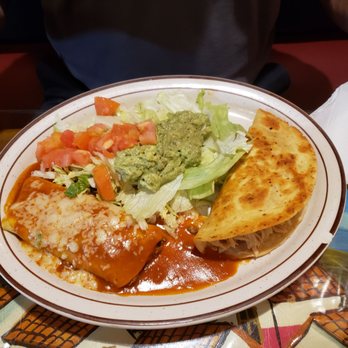 El Rio - #9 lunch special - Mexican Near Me - Creedmoor, North Carolina