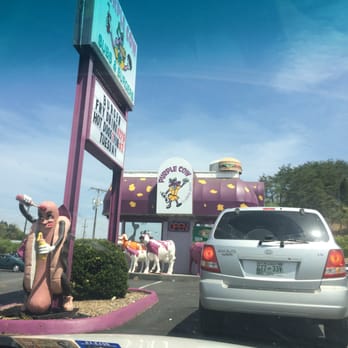 Purple Cow - Drive-thru - American Near Me - Kingsport, Tennessee