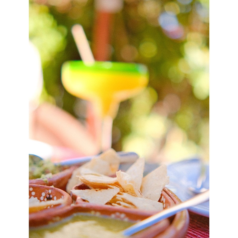 Tequila's Sunrise - tortilla chips - Mexican Near Me - Todos Santos, BCS