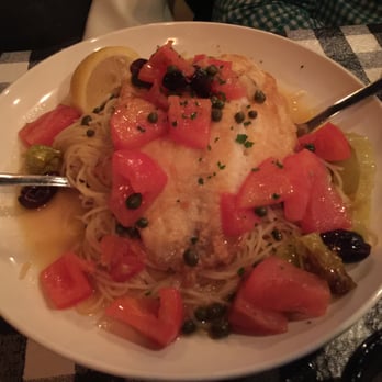 Ippolitos - Cod Milanese - Italian Near Me - Roswell, Georgia