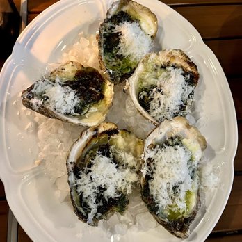 Dauphine’s - Oysters dauphine - Seafood Near Me - Washington, DC, District of Columbia Dauphine’s - Oysters dauphine - Seafood Near Me - Washington, DC, District of Columbia