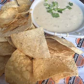 Bad Daddy's Burger Bar - Cold queso - Burgers Near Me - Aurora, Colorado
