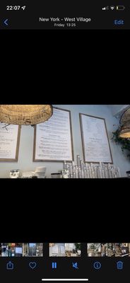 Menu photo 1 maman New York, NY