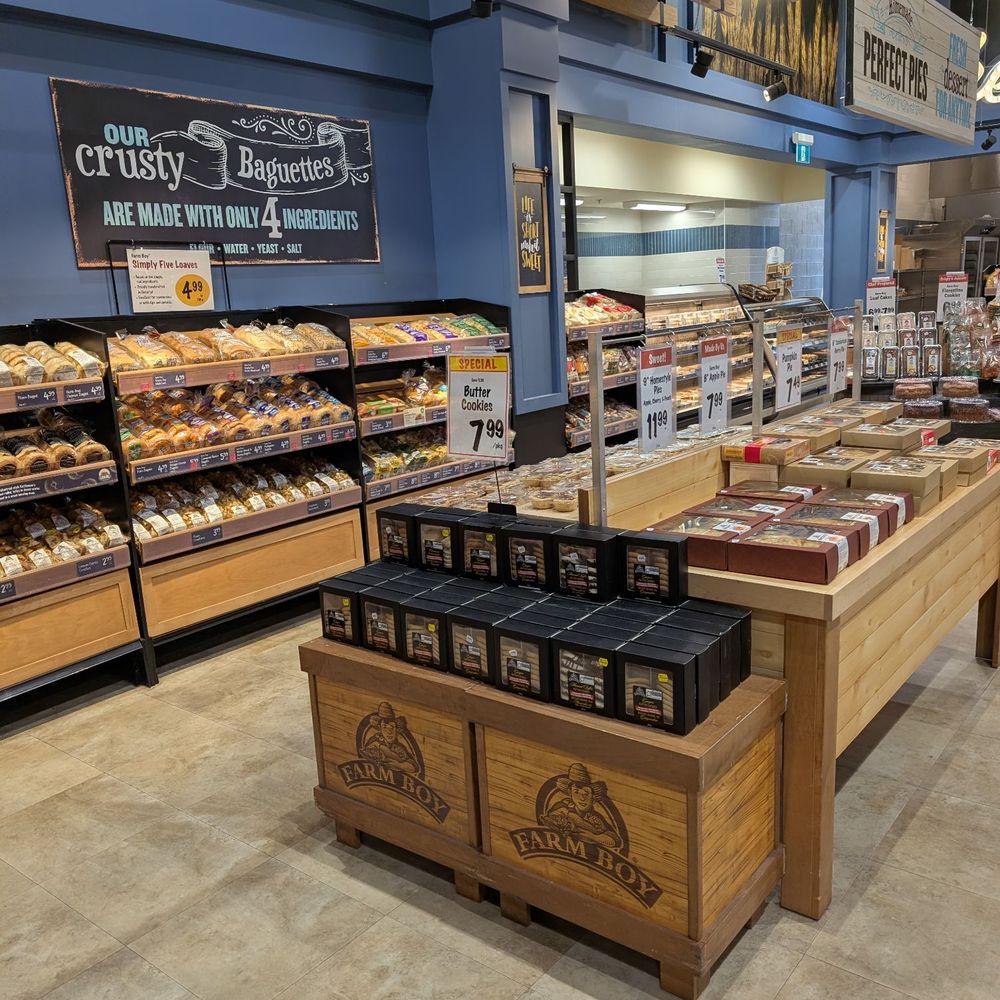 Farm Boy - Bakery - Grocery Near Me - Toronto, Ontario Farm Boy - Bakery - Grocery Near Me - Toronto, Ontario