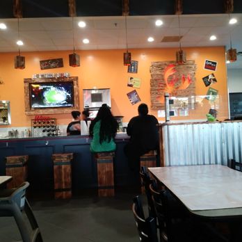 The Kickin' Crab - Nice layout...beer and wine at the bar. - Cajun/Creole Near Me - Riverside, California The Kickin' Crab - Nice layout...beer and wine at the bar. - Cajun/Creole Near Me - Riverside, California