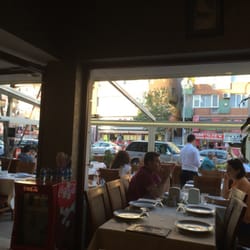 AS İskender Kebap - Dış mekan