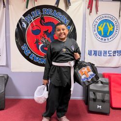Blue Dragon Tae Kwon Do School