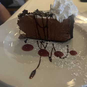 Girasole - Chocolate mousse cake  light and full of flavor - Italian Near Me - Bound Brook, New Jersey