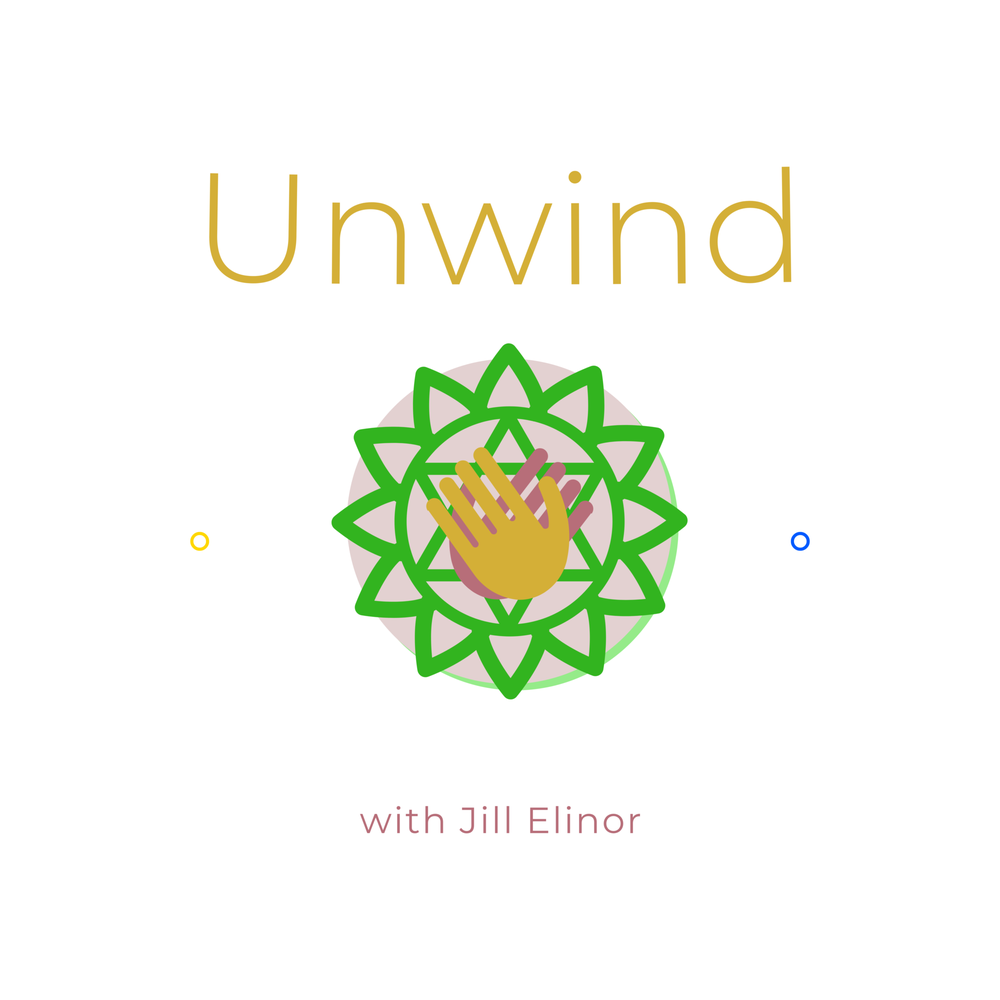 Unwind with Jill Elinor Logo