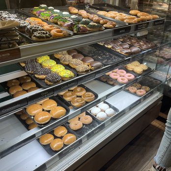 Krispy Kreme's Doughnut Cafe - Donuts Near Me - Toronto, Ontario Krispy Kreme's Doughnut Cafe - Donuts Near Me - Toronto, Ontario