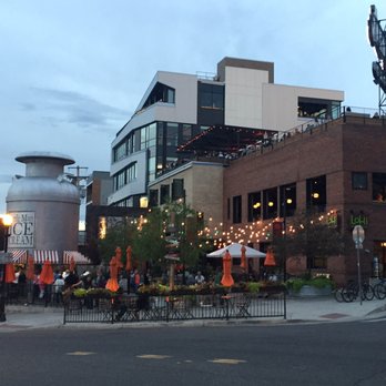LoHi Athletic Club - Great area to be in at any time of the day - Gyms Near Me - Denver, Colorado