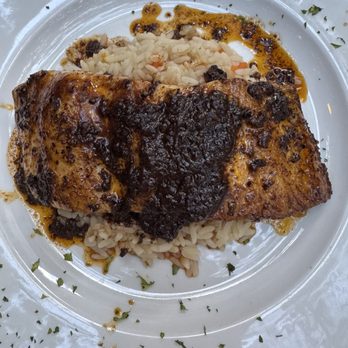 Tropical House - Mahi Mahi Sarandeado - Seafood Near Me - Sayulita, NAY Tropical House - Mahi Mahi Sarandeado - Seafood Near Me - Sayulita, NAY