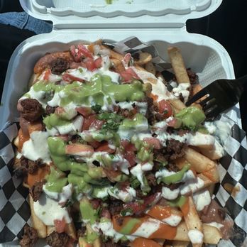 Viva Vegan - Asada viva vegan fries - Vegan Near Me - Colton, California Viva Vegan - Asada viva vegan fries - Vegan Near Me - Colton, California