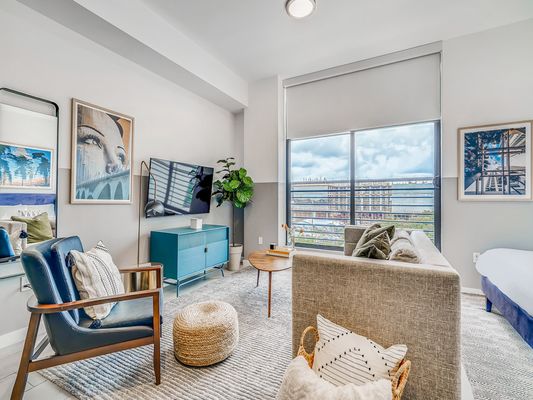 Sentral Wynwood | Furnished Apartments Miami by null