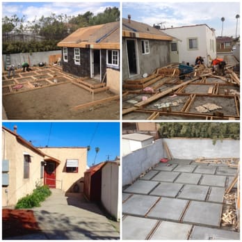 Open Hand Remodeling - Before & After Culver City Duplex - General Contractors Near Me - Pasadena, California