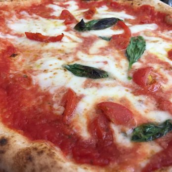 Fresco e Cimmino - Margherita pizza - Desserts Near Me - Milan, Michigan