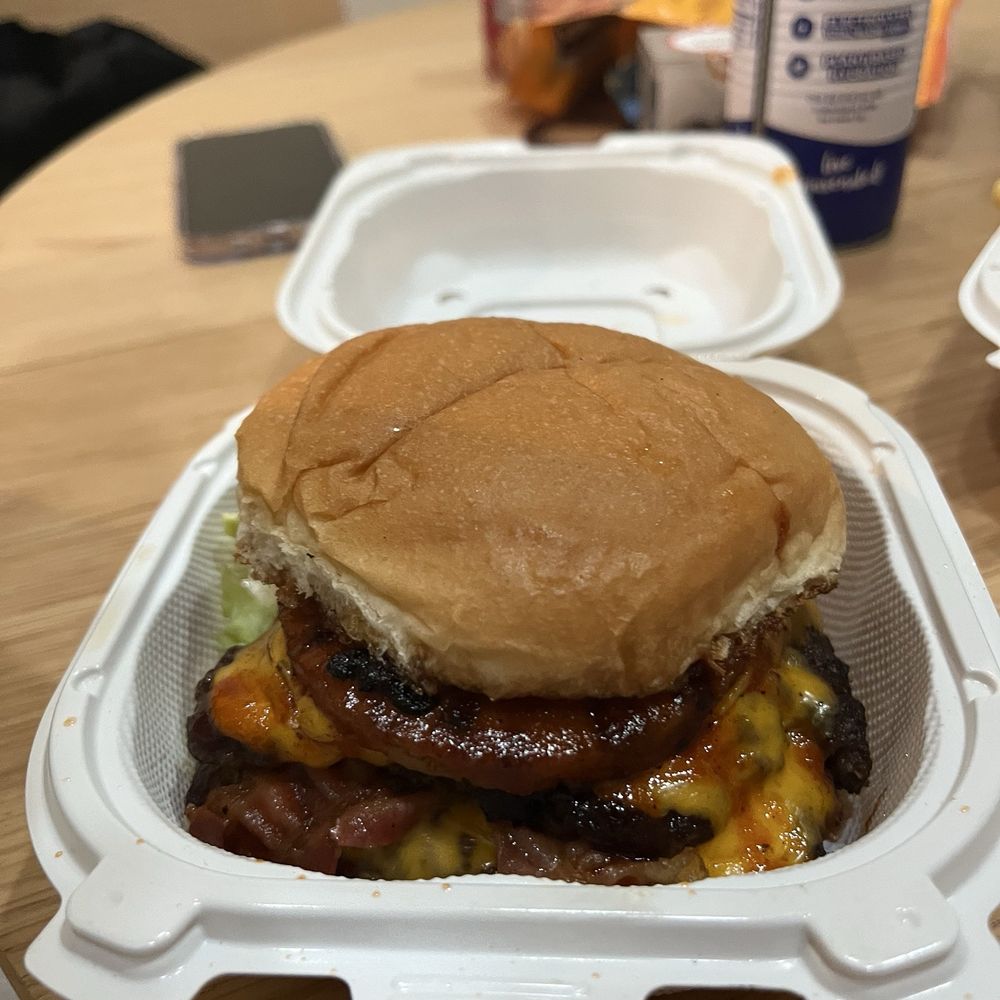 Smash N Dash - The Big Kahuna - Burgers Near Me Smash N Dash - The Big Kahuna - Burgers Near Me