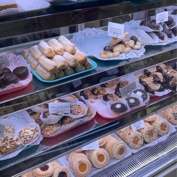 The Solvang Bakery - Pastry counter - Bakeries Near Me - Solvang, California The Solvang Bakery - Pastry counter - Bakeries Near Me - Solvang, California