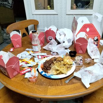 Panda Express - Chinese Near Me - Kannapolis, North Carolina