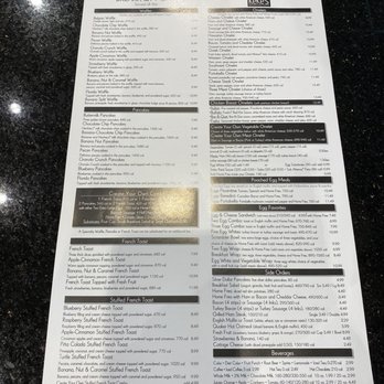 Keke's Breakfast Cafe - Menu - Breakfast & Brunch Near Me - Windermere, Florida