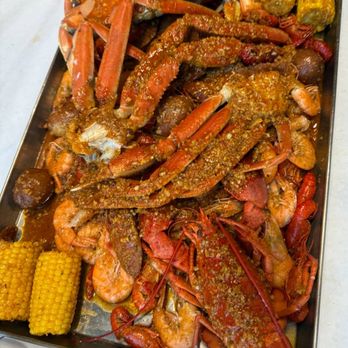 The Boiling Crab - Seafood Near Me - Honolulu, Hawaii