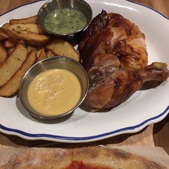 Doughbird - Half bird and fries - Pizza Near Me - Phoenix, Arizona Doughbird - Half bird and fries - Pizza Near Me - Phoenix, Arizona