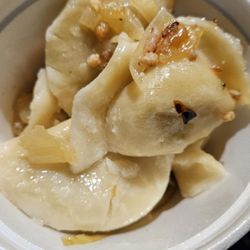 Gorka Deli - Fresh hot potato pierogies