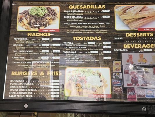 Menu photo 7 Pepe's Fullerton, CA Menu photo 7 Pepe's Fullerton, CA