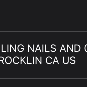 Dazzling Nails And Spa - Since they tried to say there's no evidence of me going in to cover for themselves, here's my most recent payment. The first was cash. - Skin Care Near Me - Rocklin, California