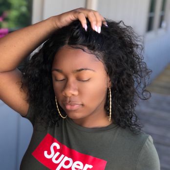 Infamous Stylz - Frontal Wig install - Hair Salons Near Me - Ellicott City, Maryland Infamous Stylz - Frontal Wig install - Hair Salons Near Me - Ellicott City, Maryland