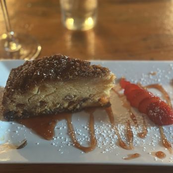 Patrick's On The Hill - Rum Cake - Caribbean Near Me - New York, New York