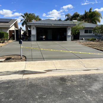 Cherokee Concrete - After - Masonry/Concrete Near Me