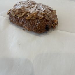 Raspberry Almond Croissant Raspberry Almond Croissant
