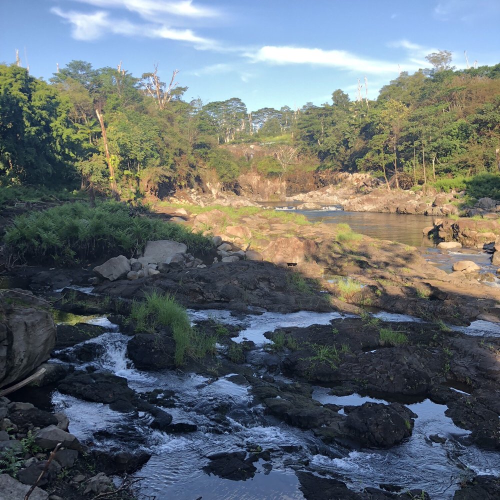 Pe'epe'e Falls & Boiling Pots - Parks Near Me - Hilo, Hawaii Pe'epe'e Falls & Boiling Pots - Parks Near Me - Hilo, Hawaii