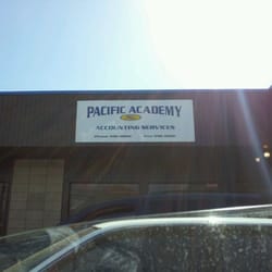 Pacific Academy Accounting Services