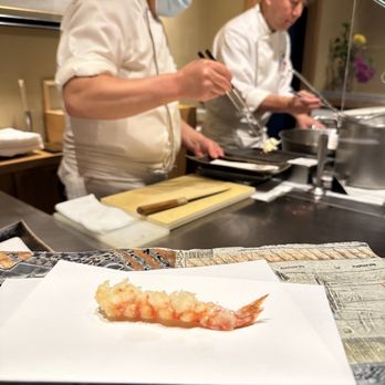 Tempura Matsui - Japanese Near Me - New York, New York Tempura Matsui - Japanese Near Me - New York, New York