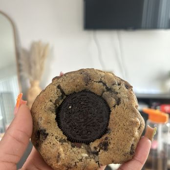 Café Amor - Oreo Cookie - Desserts Near Me - Spring Valley, California