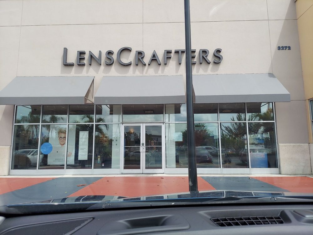 LENSCRAFTERS 35 Reviews 3272 N John Young Pkwy, Kissimmee, Florida